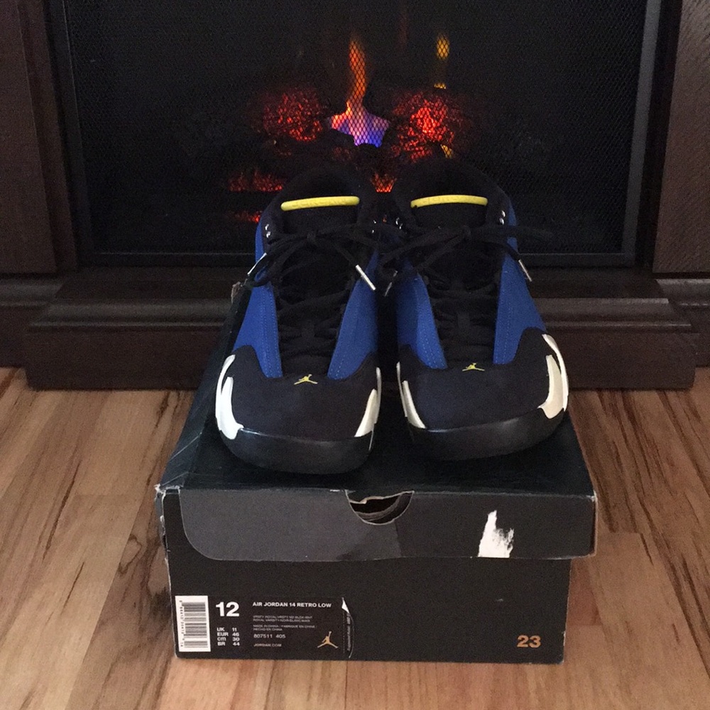 Jordan 14 Laney